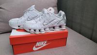 Nike Shox tl white/metal Nordrhein-Westfalen - Detmold Vorschau