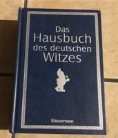 Das Hausbuch des deutschen Witzes Niedersachsen - Wriedel Vorschau