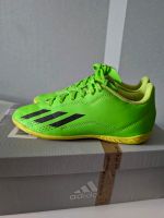 adidas X Speedportal.4 IN Gr. 34 Hallenschuhe Fußballschuhe Sport Harburg - Hamburg Neugraben Vorschau