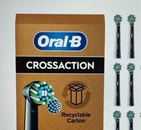 Oral-B Aufsteckbürsten CrossAction , schwarz Berlin - Steglitz Vorschau