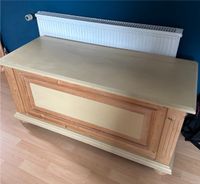 Holztruhe Schrank Sideboard Lagertruhe ‼️ZU VERSCHENKEN‼️ Nordrhein-Westfalen - Finnentrop Vorschau