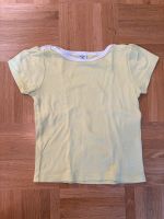 Gelbes T-Shirt Petit Bateau, 5 Jahre, 104 München - Au-Haidhausen Vorschau