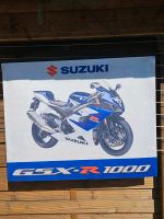 GSX-R 1000 BANNER/FAHNE Nordrhein-Westfalen - Oberhausen Vorschau