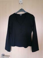 Shirt "Street one" schwarz mit Perlen, Gr. 38, NEU!!! Nordrhein-Westfalen - Harsewinkel Vorschau