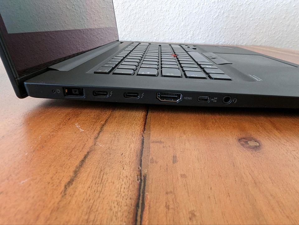 Lenovo X1 Extreme Gen 2 in Karlsruhe