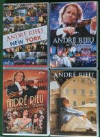 4 DVDs von André Rieu, CDs, On his Way to New York Hessen - Schaafheim Vorschau