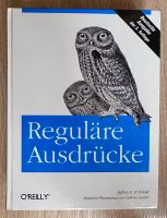 Fachbuch Reguläre Ausrücke Dresden - Dresden-Plauen Vorschau