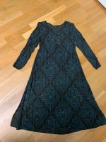 Gudrun Sjöden Tanzkleid Gr. S (38) grün schwarz, Crepe, leicht Leipzig - Leipzig, Südvorstadt Vorschau