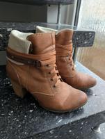 S.Oliver Stiefeletten Größe 38 Hessen - Rüsselsheim Vorschau