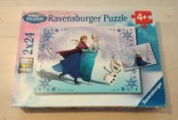Ravensburger - Puzzle Eiskönigin Frozen 2x24 Teile 4+ Bayern - Edling Vorschau