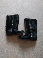 Fellwinterstiefel, Roßhaar, Stiefel, Gr. 40 , 2× getragen Baden-Württemberg - Bad Mergentheim Vorschau
