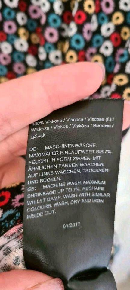 Oberteil T-Shirt Ulla Popken große Größen 50/52 in Schüttorf