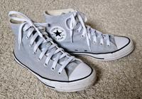 Gr. 39,5 Chucks Converse Grau Niedersachsen - Göttingen Vorschau
