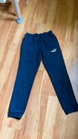 Neu Puma Jogginghose Hose blau M Bayern - Schliersee Vorschau