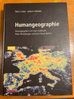 Humangeographie Knox & Marston Thüringen - Jena Vorschau