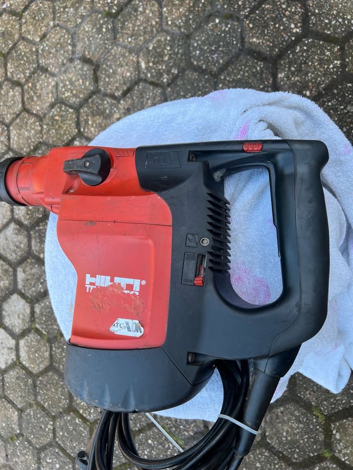 Hilti TE76-ATC Stemmhammer Bohrer in Köln