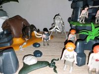 Playmobil Steinzeit,  viele Figuren,  Mammut Nordrhein-Westfalen - Ibbenbüren Vorschau