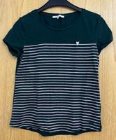 dunkelgrünes Tom Tailor Damenshirt Bayern - Aschaffenburg Vorschau