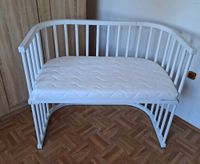 Beistellbett "Maxi" von Babybay inkl. Matratze "Neu" Kr. München - Sauerlach Vorschau