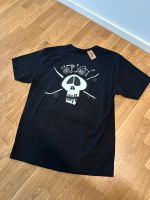 Stüssy T-Shirt Surf Skate Skull Tee Black Gr. L Neu ! Nordrhein-Westfalen - Bergisch Gladbach Vorschau