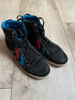 hohe Hummel Schuhe, schwarz, Gr. 38 Niedersachsen - Radbruch Vorschau