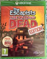 The Escapists The Walking Dead Edition Xbox One USK 12 NEU + OVP! Rheinland-Pfalz - Niederroßbach Vorschau