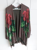 Desigual Strickjacke S M L XL TOP! Metallic Oversize Bayern - Laufen Vorschau