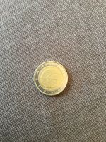 2 Euro Münze Strichmännchen Niedersachsen - Pattensen Vorschau