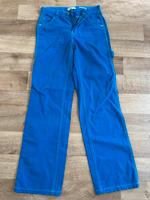 Bershka Jeans blau Berlin - Mitte Vorschau