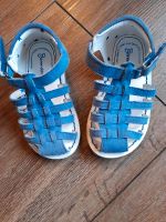 blaue Kinder-Sandalen von Bären-Schuhe, Größe 22 Bayern - Pfronten Vorschau