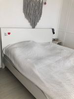 Ikea Bett 180x200 cm, weiß Herzogtum Lauenburg - Lauenburg Vorschau