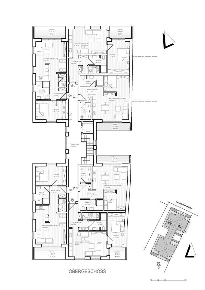 Barrierefreier Wohnkomfort und individuelle Gestaltung - Ihr neues Zuhause in Pappenburg! in Papenburg