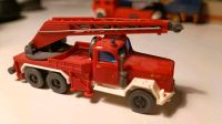 Sammlung Wiking H0 Herpa LKW FEUERWEHR Modellauto Auto Modelle ho Hessen - Messel Vorschau