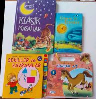 Türkische Kinderbücher Niedersachsen - Northeim Vorschau