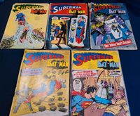 5 Superman / Batman 70er Vintage Comics Ehapa - 23/1974 Nordrhein-Westfalen - Rheda-Wiedenbrück Vorschau