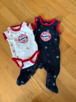 FC-Bayern Baby Body/Strampler Größe 50/56 Bayern - Sulzberg Vorschau