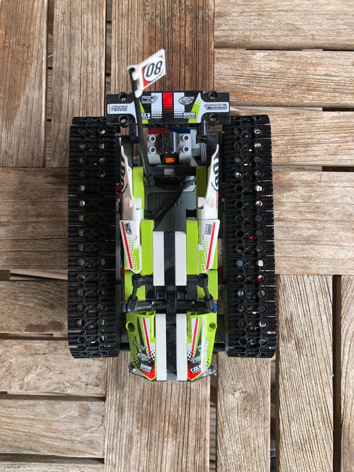 Lego Technic 42065 Tracked Racer in Lübeck