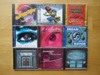 House Trance Electric Ambient Chill Dream 9 x CDs im Set TOP! München - Pasing-Obermenzing Vorschau