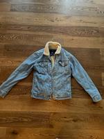 Zara Men Herren Jeans Felljacke S Jacke blau H&M Style Nordrhein-Westfalen - Siegburg Vorschau
