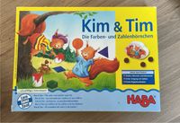 Haba Lernspiel Kim&Tim die Farben- und Zahlenhörnchen Niedersachsen - Meppen Vorschau