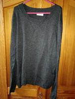 Grauer Vero Moda Pullover Bayern - Schrobenhausen Vorschau