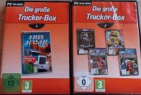 PC CD - Rom Die große Trucker - Box Baden-Württemberg - Zaberfeld Vorschau