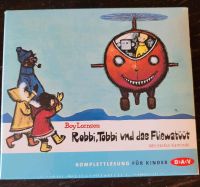 Robbi, Tobbi und das Fliewatüüt 6 CDs Komplettlesung Boy Lornsen Frankfurt am Main - Hausen i. Frankfurt a. Main Vorschau