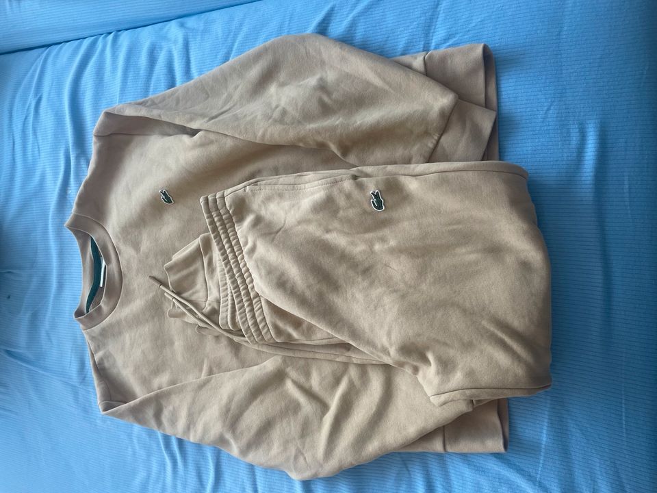 Lacoste Anzug Beige in Berlin