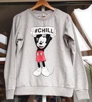 Disney Pullover Mickey Mouse Micky Maus neu Etikett Gr. 10 (M) Niedersachsen - Hinte Vorschau