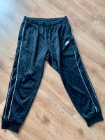 NIKE Sporthose/Jogginghose schwarz Bayern - Finning Vorschau