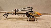 Align T-rex 550 RC Heli Mikado Vstabi Silverline YGE Hobbyaufgabe Nordrhein-Westfalen - Kempen Vorschau