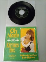 Akkordeon-Duo Bex-Menten ‎Single – Oh Marie – von 1967 Innenstadt - Köln Altstadt Vorschau