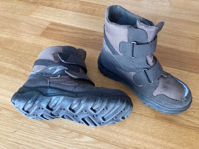 Winterstiefel von superfit in 29 in Bischofsheim