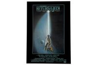 POSTER STAR WARS DIE RÜCKKEHR DER JEDI RITTER FILM PLAKAT Berlin - Marzahn Vorschau